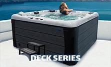 Deck Series Clarksville hot tubs for sale