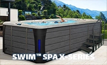 Swim X-Series Spas Clarksville hot tubs for sale