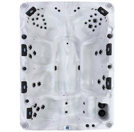 Newporter EC-1148LX hot tubs for sale in Clarksville