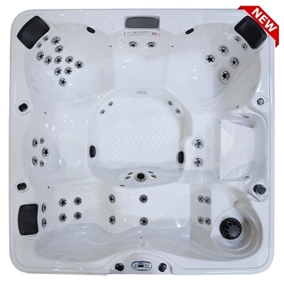 Pacifica Plus PPZ-743LC hot tubs for sale in Clarksville