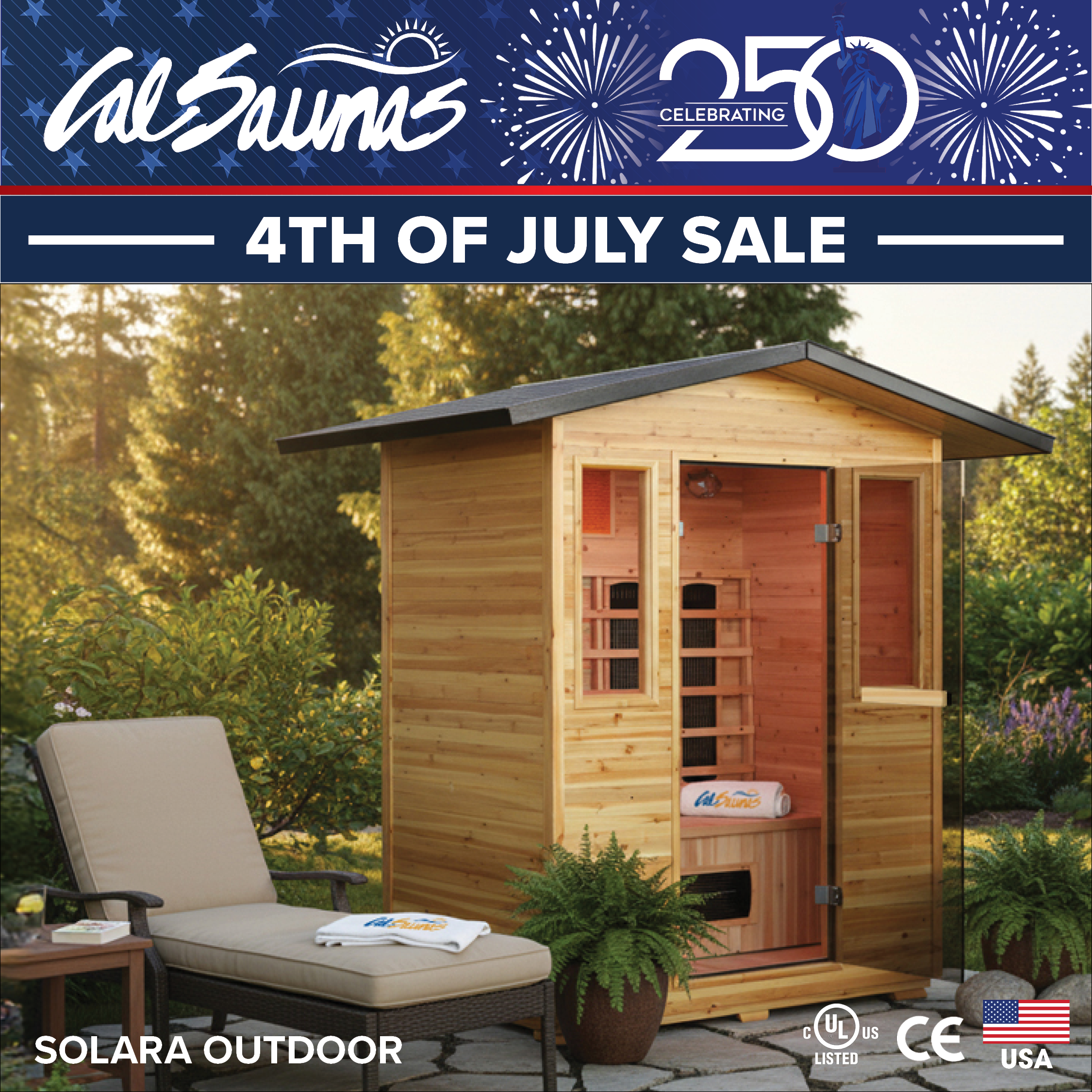 Calspas hot tub being used in a family setting - Clarksville